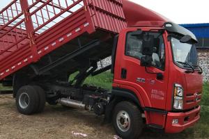 飛碟奧馳 X6系列 165馬力 4.17米 國(guó)五 單排倉(cāng)柵式輕卡載貨車(chē)(6擋)(FD5043CCYW63K5-1)