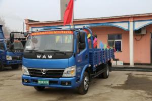 飛碟奧馳 D3系列 129馬力 5.065米 國五 單排欄板載貨車(FD1083W63K5-2)