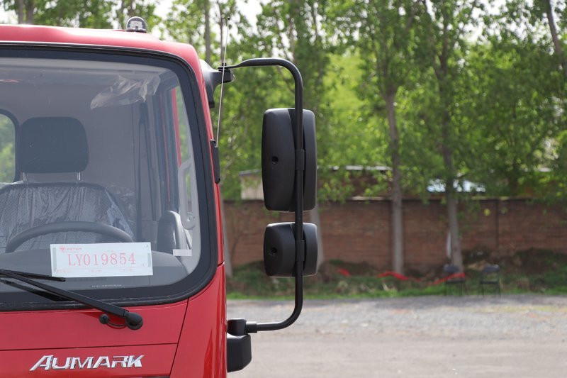 福田 歐馬可S1系 156馬力 4.17米 國(guó)六 單排欄板輕卡載貨車(chē)(BJ1048V9JD6-F3)