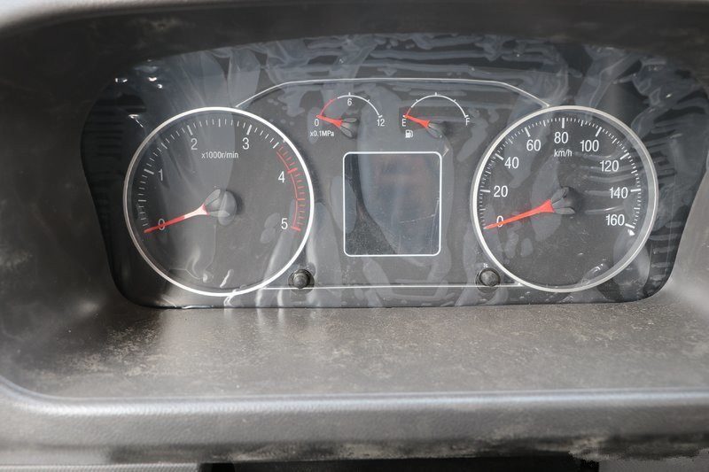 福田 歐馬可S1系 156馬力 4.17米 國(guó)六 單排欄板輕卡載貨車(chē)(BJ1048V9JD6-F3)