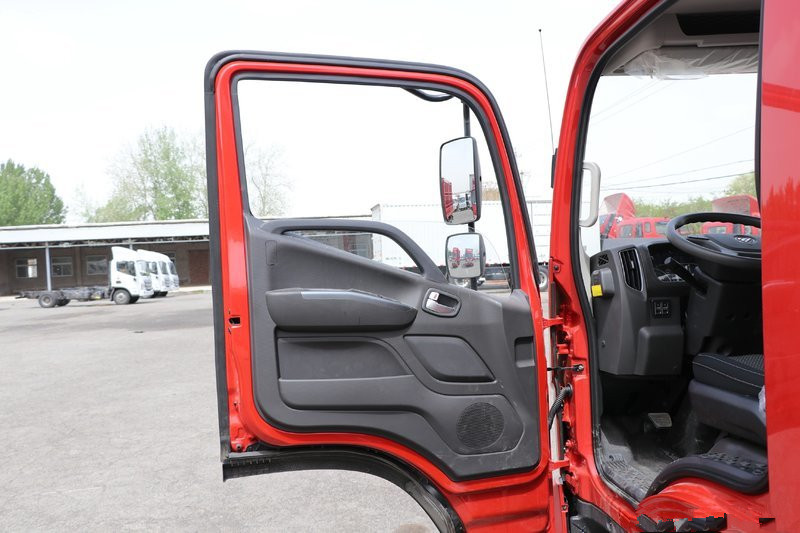 福田 歐馬可S1系 156馬力 4.17米 國(guó)六 單排欄板輕卡載貨車(chē)(BJ1048V9JD6-F3)