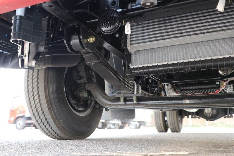 福田 歐馬可S1系 156馬力 4.17米 國(guó)六 單排欄板輕卡載貨車(chē)(BJ1048V9JD6-F3)