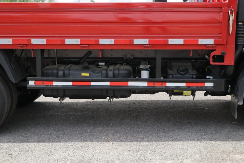 福田 歐馬可S1系 156馬力 4.17米 國(guó)六 單排欄板輕卡載貨車(chē)(BJ1048V9JD6-F3)