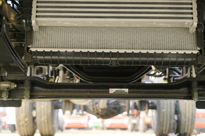 福田 歐馬可S1系 131馬力 4.17米 國六 單排倉柵式輕卡載貨車(BJ5048CCY-F3)