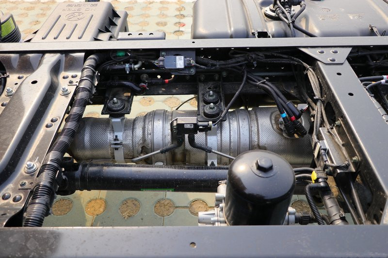 福田 歐馬可S1系 131馬力 4.17米 國六 單排倉柵式輕卡載貨車(BJ5048CCY-F3)