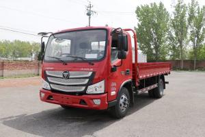 福田 歐馬可S1系 156馬力 4.17米 國(guó)六 單排欄板輕卡載貨車(BJ1048V9JD6-F3) 福田 歐馬可S1系 156馬力 4.17米 國(guó)六 單排欄板輕卡載貨車(BJ1048V9JD6-F3)