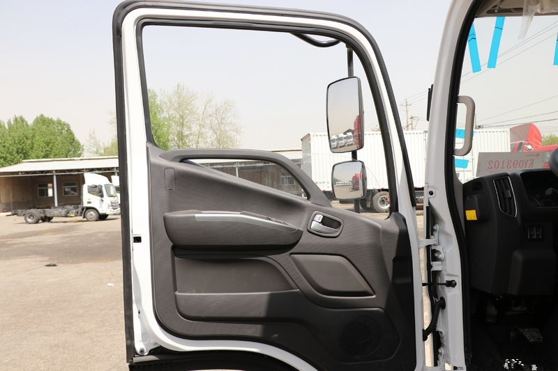 福田 歐馬可S1系 156馬力 4.14米 國六 單排廂式輕卡載貨車(BJ5048XXY-F3)