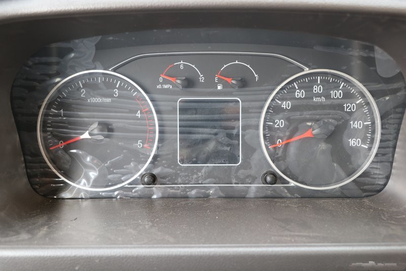 福田 歐馬可S1系 156馬力 4.14米 國六 單排廂式輕卡載貨車(BJ5048XXY-F3)