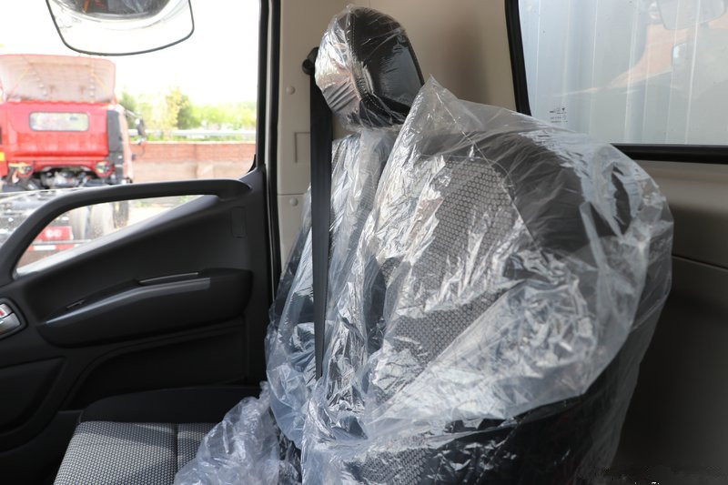 福田 歐馬可S1系 156馬力 4.14米 國六 單排廂式輕卡載貨車(BJ5048XXY-F3)