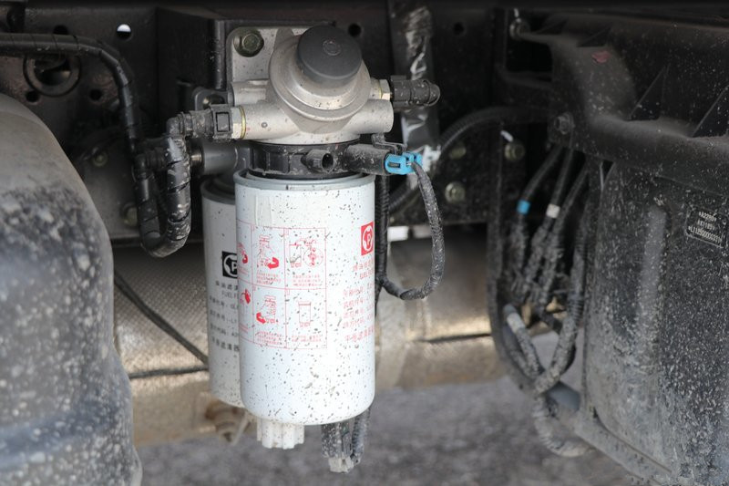 福田 歐馬可S1系 156馬力 4.14米 國六 單排廂式輕卡載貨車(BJ5048XXY-F3)