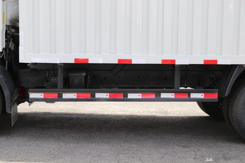 福田 歐馬可S1系 156馬力 4.14米 國六 單排廂式輕卡載貨車(BJ5048XXY-F3)