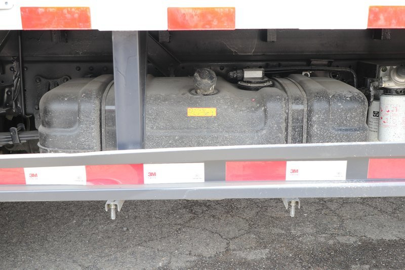 福田 歐馬可S1系 156馬力 4.14米 國六 單排廂式輕卡載貨車(BJ5048XXY-F3)