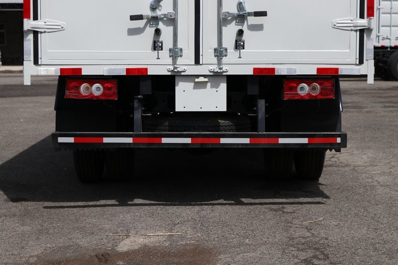 福田 歐馬可S1系 156馬力 4.14米 國六 單排廂式輕卡載貨車(BJ5048XXY-F3)