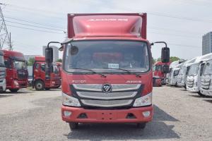 福田 歐馬可S3系 131馬力 3.8米 國(guó)五 排半廂式輕卡載貨車(BJ5048XXY-FK)