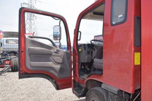 福田 歐馬可S3系 131馬力 3.8米 國(guó)五 排半廂式輕卡載貨車(BJ5048XXY-FK)