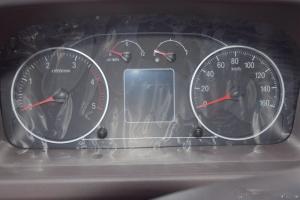 福田 歐馬可S3系 131馬力 3.8米 國(guó)五 排半廂式輕卡載貨車(BJ5048XXY-FK)