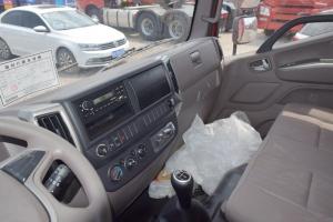 福田 歐馬可S3系 131馬力 3.8米 國(guó)五 排半廂式輕卡載貨車(BJ5048XXY-FK)