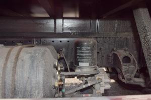 福田 歐馬可S3系 131馬力 3.8米 國(guó)五 排半廂式輕卡載貨車(BJ5048XXY-FK)