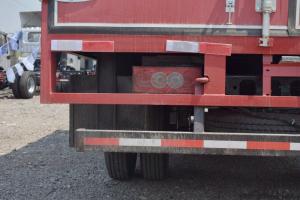 福田 歐馬可S3系 131馬力 3.8米 國(guó)五 排半廂式輕卡載貨車(BJ5048XXY-FK)