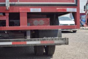 福田 歐馬可S3系 131馬力 3.8米 國(guó)五 排半廂式輕卡載貨車(BJ5048XXY-FK)