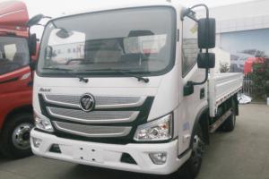 福田 歐馬可S3系 131馬力 4.18米 國(guó)五 單排欄板輕卡載貨車(氣剎)(BJ1045V9JD6-F2)