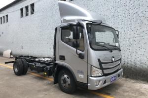 福田 歐馬可S3系 110馬力 4.14米 國五 單排廂式輕卡載貨車(BJ5048XXY-FC)