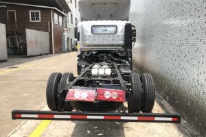 福田 歐馬可S3系 110馬力 4.14米 國(guó)五 單排廂式輕卡載貨車(BJ5048XXY-FC)