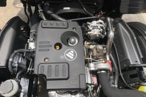 福田 歐馬可S3系 110馬力 4.14米 國(guó)五 單排廂式輕卡載貨車(BJ5048XXY-FC)