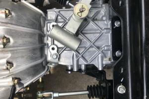 福田 歐馬可S3系 110馬力 4.14米 國(guó)五 單排廂式輕卡載貨車(BJ5048XXY-FC)