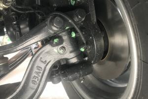 福田 歐馬可S3系 110馬力 4.14米 國(guó)五 單排廂式輕卡載貨車(BJ5048XXY-FC)