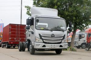 福田 歐馬可S3 150馬力 3.83米 國(guó)五 排半畜禽輕卡載貨車(BJ5048CCQ-FK)