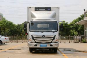 福田 歐馬可S3系 131馬力 4米 國(guó)五 單排醫(yī)療廢物轉(zhuǎn)運(yùn)車(順肇牌)(SZP5040XYYBJ9)