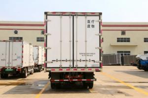 福田 歐馬可S3系 131馬力 4米 國(guó)五 單排醫(yī)療廢物轉(zhuǎn)運(yùn)車(順肇牌)(SZP5040XYYBJ9)