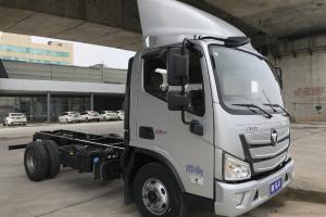 福田 歐馬可S3系 131馬力 4.18米 國(guó)五 單排倉(cāng)柵式輕卡載貨車(BJ5078CCY-A1)