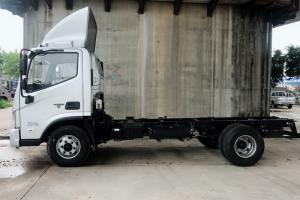 福田 歐馬可S3系 131馬力 4.18米 國(guó)五 單排倉(cāng)柵式輕卡載貨車(BJ5078CCY-A1)