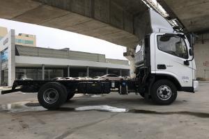 福田 歐馬可S3系 131馬力 4.18米 國(guó)五 單排倉(cāng)柵式輕卡載貨車(BJ5078CCY-A1)