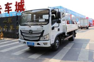 福田 歐馬可S3系 156馬力 5.25米 國(guó)六 排半欄板輕卡載貨車(BJ1108VEJED-F3) 福田 歐馬可S3系 156馬力 5.25米 國(guó)六 排半欄板輕卡載貨車(BJ1108VEJED-F3)