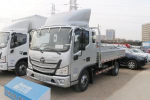 福田 歐馬可S3系 156馬力 3.8米 國(guó)五 排半欄板輕卡載貨車(BJ1049V9JEA-D1)