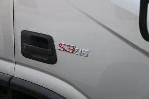 福田 歐馬可S3系 143馬力 3.83米 國(guó)五 排半欄板輕卡載貨車(BJ1048V9JEA-FA)