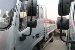 福田 歐馬可S3系 143馬力 3.83米 國(guó)五 排半欄板輕卡載貨車(BJ1048V9JEA-FA)