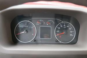 福田 歐馬可S3系 143馬力 3.83米 國(guó)五 排半欄板輕卡載貨車(BJ1048V9JEA-FA)