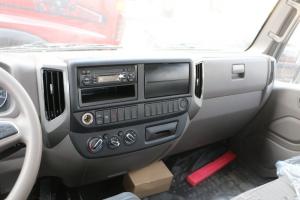 福田 歐馬可S3系 143馬力 3.83米 國(guó)五 排半欄板輕卡載貨車(BJ1048V9JEA-FA)