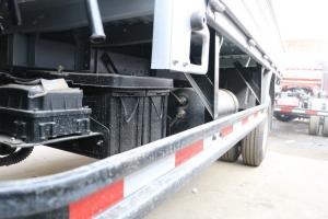 福田 歐馬可S3系 143馬力 3.83米 國(guó)五 排半欄板輕卡載貨車(BJ1048V9JEA-FA)