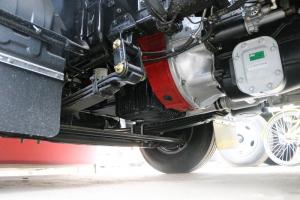 福田 歐馬可S3系 143馬力 3.83米 國(guó)五 排半欄板輕卡載貨車(BJ1048V9JEA-FA)