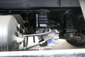 福田 歐馬可S3系 143馬力 3.83米 國(guó)五 排半欄板輕卡載貨車(BJ1048V9JEA-FA)