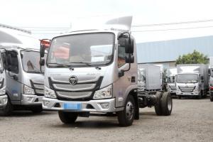 福田 歐馬可S3系 131馬力 4.17米 國(guó)五 單排欄板輕卡載貨車(BJ2048Y7JES-FA)