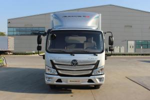 福田 歐馬可S3系 131馬力 3.83米 國(guó)五 排半倉(cāng)柵式輕卡載貨車(BJ5048CCY-FE)