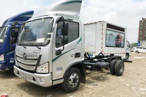 福田 歐馬可S3系 131馬力 4.14米 國五 單排廂式輕卡底盤(BJ5048XXY-FC)