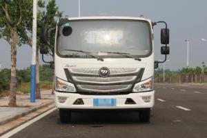 福田 歐馬可S3系 131馬力 4.18米 國(guó)五 單排欄板輕卡載貨車(BJ1048V9JEA-FA)