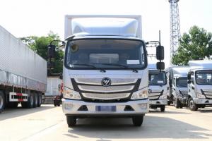 福田 歐馬可S3系 150馬力 4.14米 國五 單排翼開啟廂式輕卡載貨車(BJ5048XYK-FA)